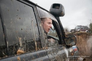 Соревнования «Off Road: Уральская грязь 2016» прошли близ Екатеринбурга