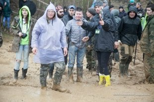 Соревнования «Off Road: Уральская грязь 2016» прошли близ Екатеринбурга