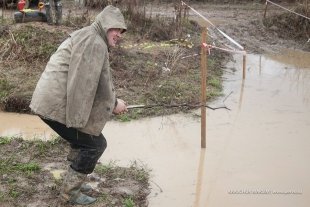 Соревнования «Off Road: Уральская грязь 2016» прошли близ Екатеринбурга