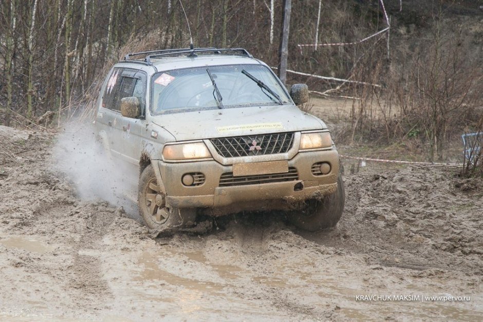 Соревнования «Off Road: Уральская грязь 2016» прошли близ Екатеринбурга