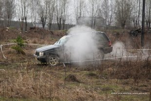 Соревнования «Off Road: Уральская грязь 2016» прошли близ Екатеринбурга