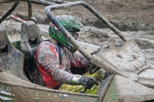 Соревнования «Off Road: Уральская грязь 2016» прошли близ Екатеринбурга