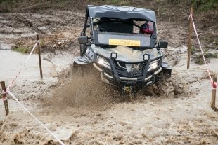 Соревнования «Off Road: Уральская грязь 2016» прошли близ Екатеринбурга