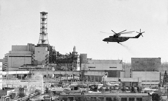 В Белгороде открылись выставки, посвященные 30-летию  со дня  аварии на Чернобыльской АЭС