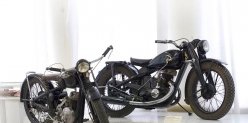 Пять мотоциклетных музеев Ижевска