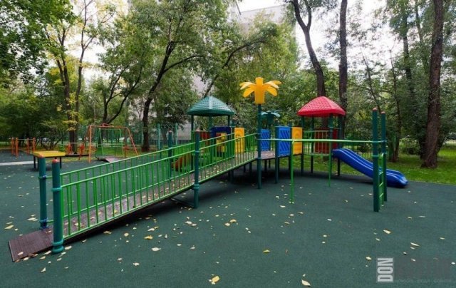 В Белгородской области появится площадка для детей-инвалидов 