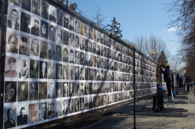 9 мая в Казани появится Стена памяти