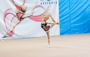 Первенство города Балаково по художественной гимнастике «Балаковская жемчужина»