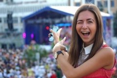 Красноярцы могут попасть на баннер международного музыкального фестиваля "АТФ"