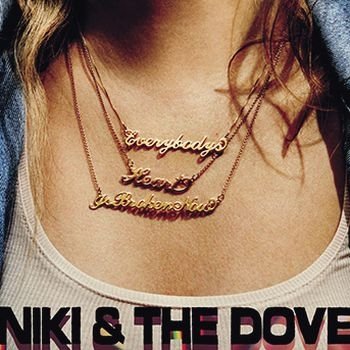 Niki&The Dove новый альбом 2016