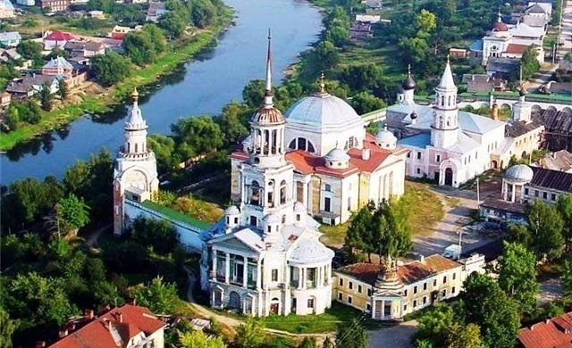 5 маленьких, но классных городов России: Плёс, Болгар и другие