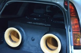 Соревнования по автозвуку «Autosound Уральские Монстры 2016»