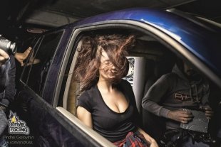Соревнования по автозвуку «Autosound Уральские Монстры 2016»