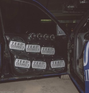 Соревнования по автозвуку «Autosound Уральские Монстры 2016»