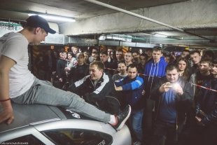 Соревнования по автозвуку «Autosound Уральские Монстры 2016»