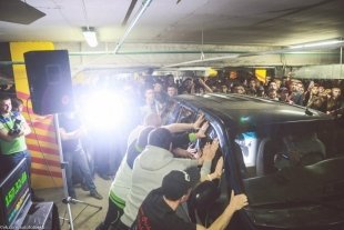 Соревнования по автозвуку «Autosound Уральские Монстры 2016»