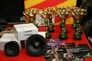 Соревнования по автозвуку «Autosound Уральские Монстры 2016»