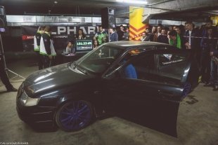 Соревнования по автозвуку «Autosound Уральские Монстры 2016»