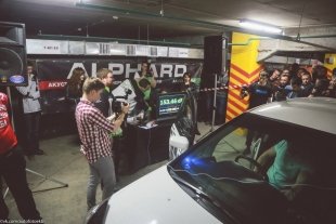 Соревнования по автозвуку «Autosound Уральские Монстры 2016»