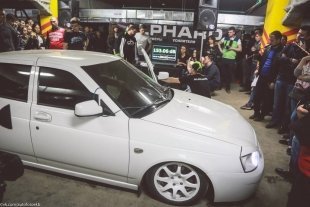 Соревнования по автозвуку «Autosound Уральские Монстры 2016»