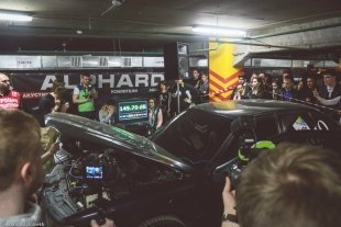 Соревнования по автозвуку «Autosound Уральские Монстры 2016»