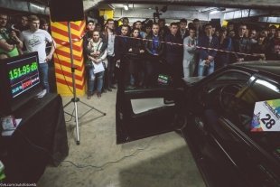 Соревнования по автозвуку «Autosound Уральские Монстры 2016»
