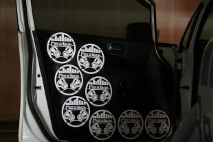 Соревнования по автозвуку «Autosound Уральские Монстры 2016»