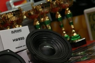 Соревнования по автозвуку «Autosound Уральские Монстры 2016»