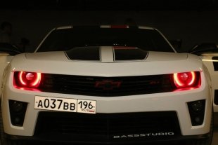 Соревнования по автозвуку «Autosound Уральские Монстры 2016»