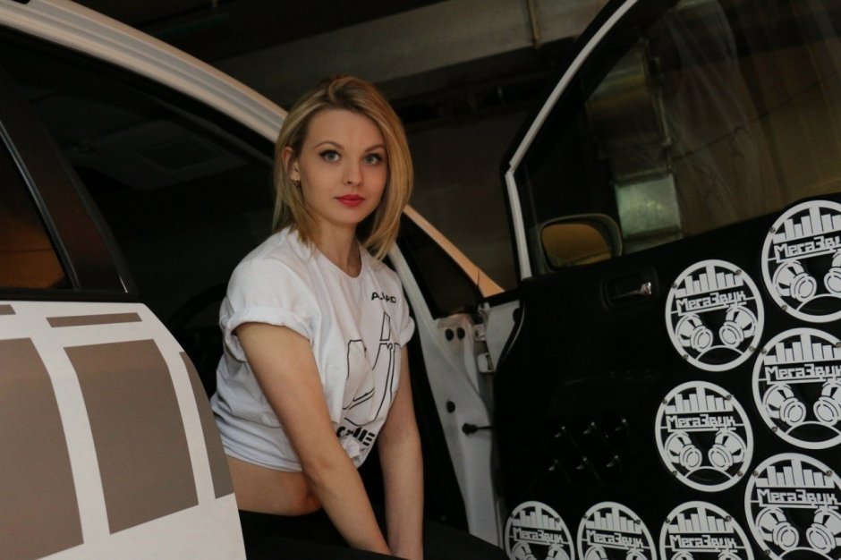 Соревнования по автозвуку «Autosound Уральские Монстры 2016»