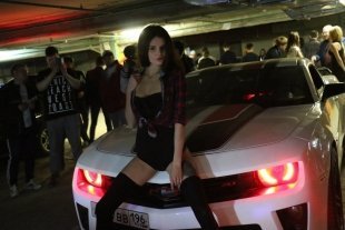 Соревнования по автозвуку «Autosound Уральские Монстры 2016»