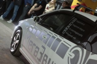 Соревнования по автозвуку «Autosound Уральские Монстры 2016»