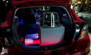 Соревнования по автозвуку «Autosound Уральские Монстры 2016»