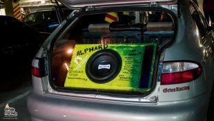 Соревнования по автозвуку «Autosound Уральские Монстры 2016»