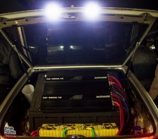 Соревнования по автозвуку «Autosound Уральские Монстры 2016»