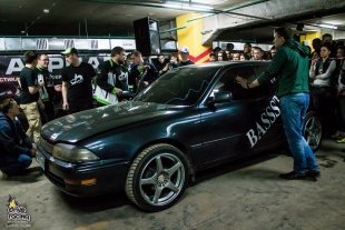 Соревнования по автозвуку «Autosound Уральские Монстры 2016»