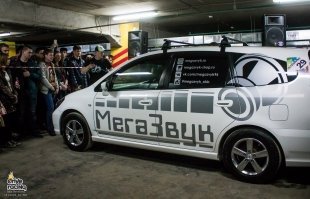 Соревнования по автозвуку «Autosound Уральские Монстры 2016»