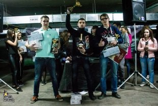 Соревнования по автозвуку «Autosound Уральские Монстры 2016»