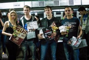 Соревнования по автозвуку «Autosound Уральские Монстры 2016»