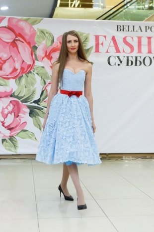 30 апреля в ТК «Сибирь» прошло модное мероприятие месяца - "Fashion суббота"