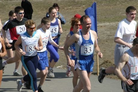Чемпионат и первенство региона по марафонскому бегу пробегут в Сургуте 