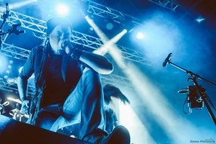 Концерт Eluveitie в Екатеринбурге