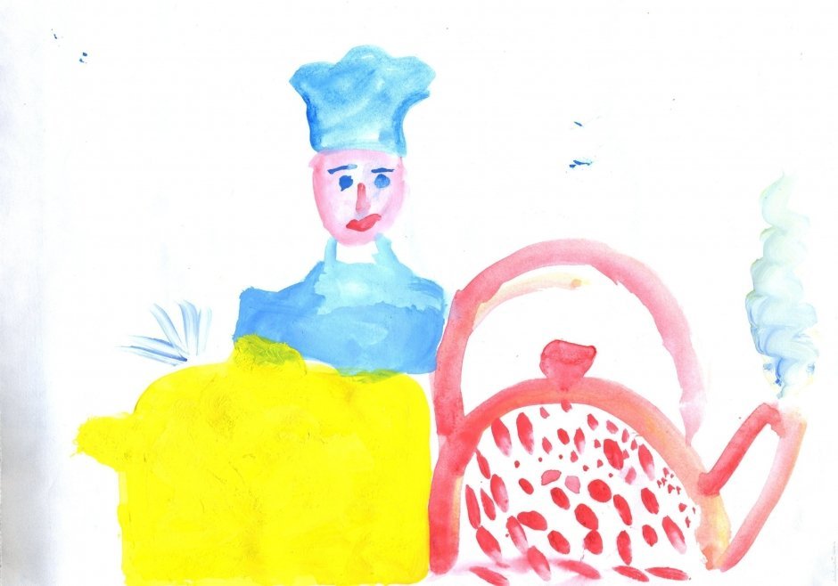 Самикова Алсу, 6 лет