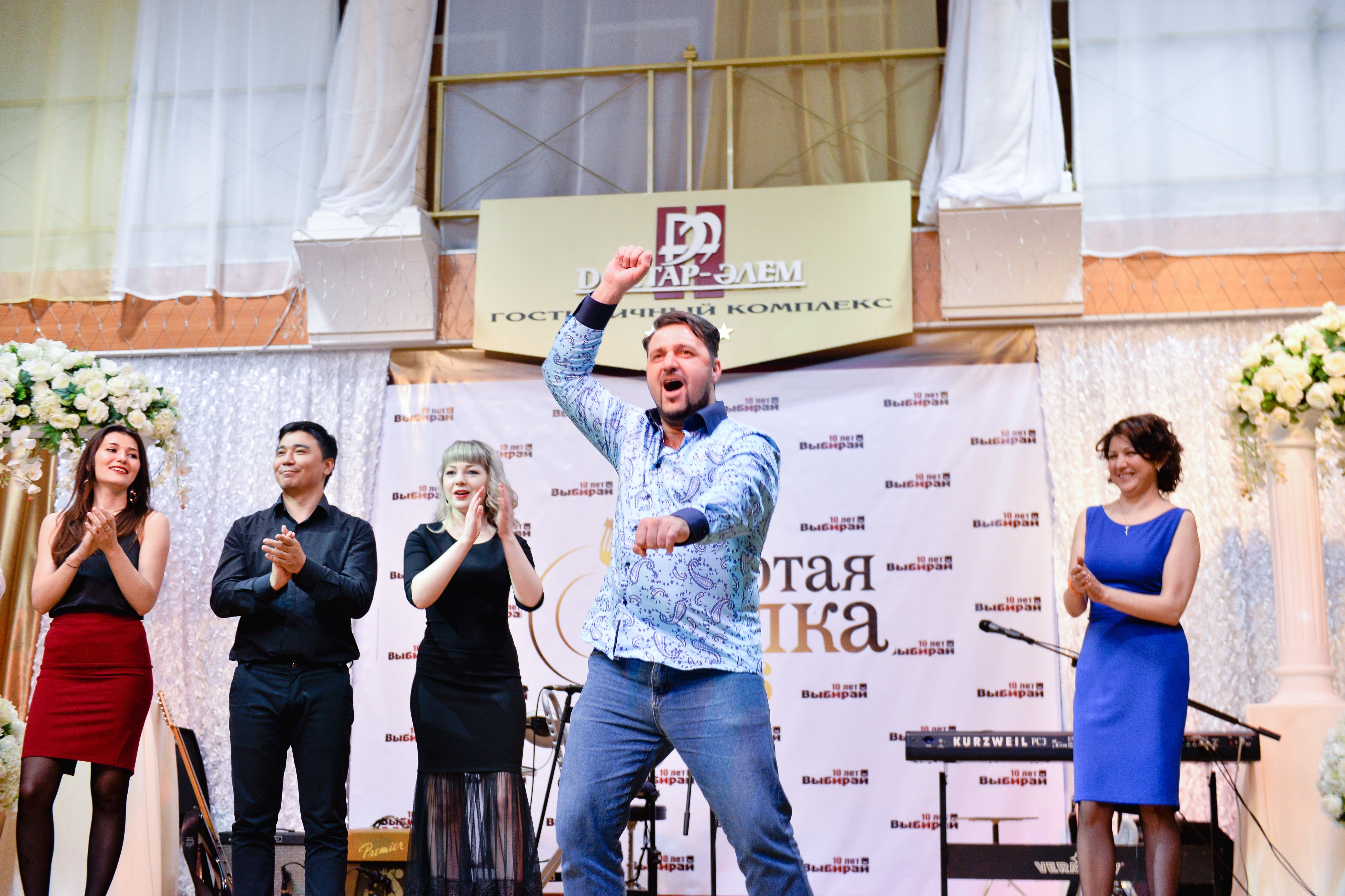 Шашлык из куриного бедра