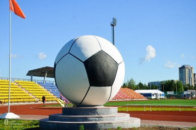 14 мая состоится открытие Кубка Сургута по футболу