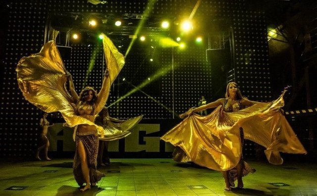 На выходных в Омске пройдет кубок по Dance Show