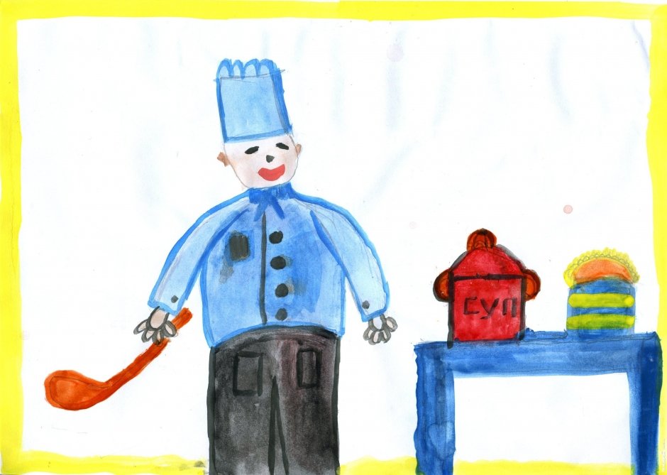 Захарова Ульяна, 6 лет