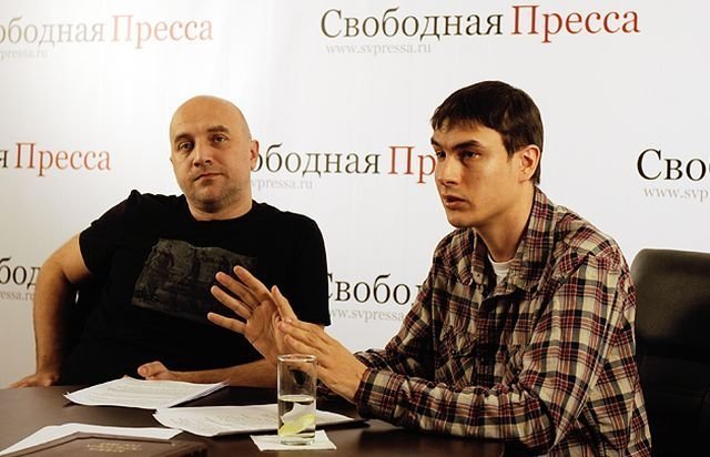 В Челябинск на творческую встречу приедет Захар Прилепин