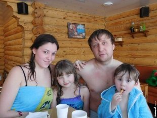 Семья Андреевых