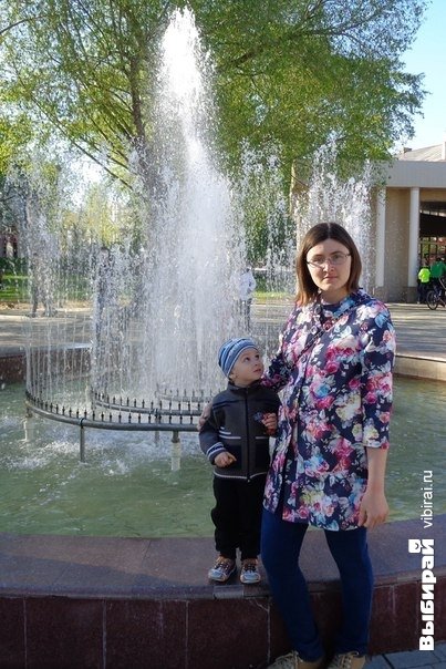 Семья Присяжнюк